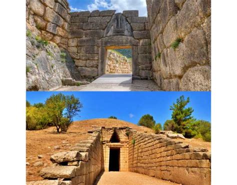 From Athens Mycenae Epidaurus Nafplio Full Day H Getyourguide