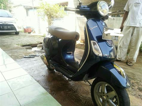 Vespa Matic Lx Motor Di Carousell