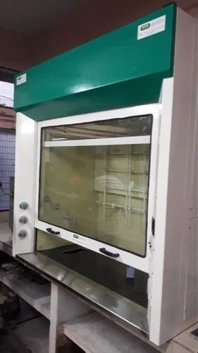 Frp Fume Hood At Rs 250000 Fiber Reinforced Plastic Fume Hood In New