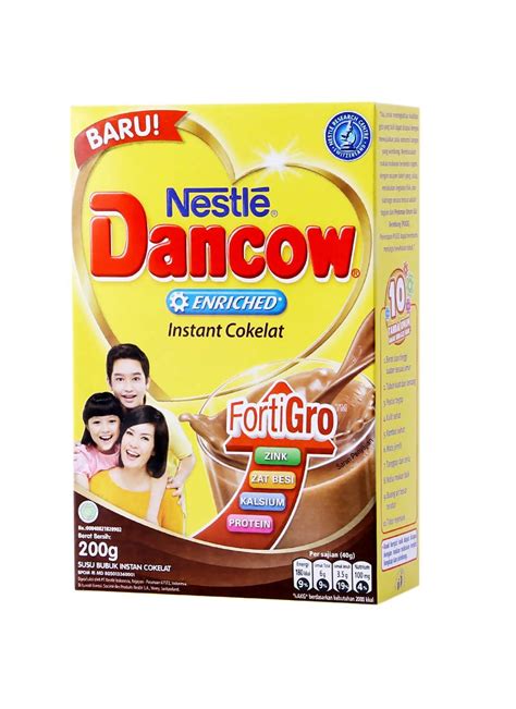 Susu Dancow Full Cream Untuk Usia Berapa Homecare24