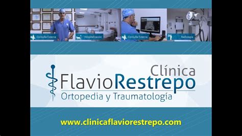 Clinica Flavio Restrepo YouTube