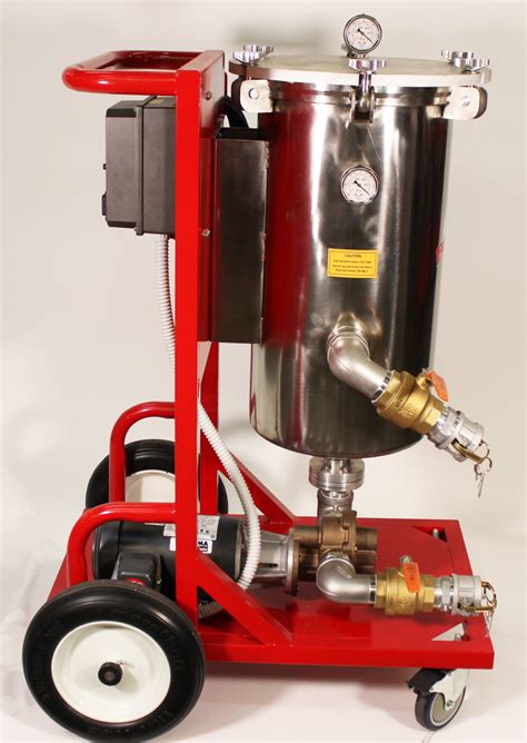 Cf Em Fueltec Fuel Polishing Systems