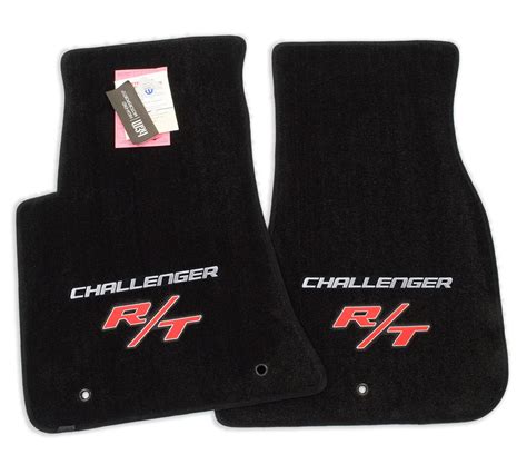 Dodge Challenger Rt Floor Mats Premium Upgrade