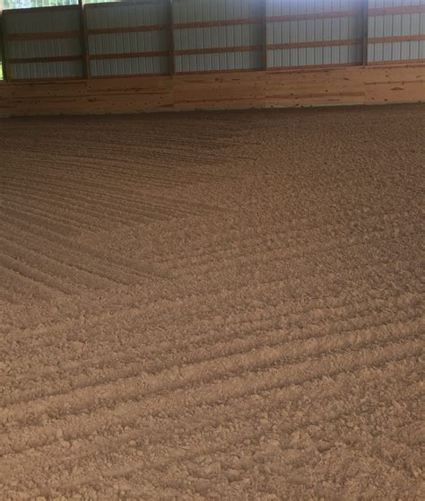 How To Groom Your Arena Footings Like A Pro Insightful Equine Arena