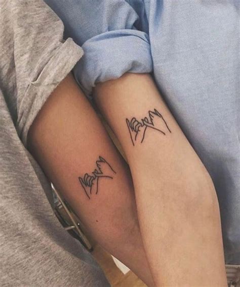 Idee Per Tatuaggi Amiche Da Fare Insieme