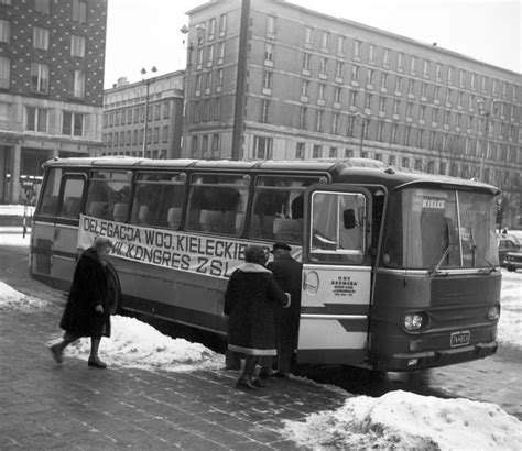 Warszawa Kiedy I Dzi Zobacz Ile Si Zmieni O Przez Lat