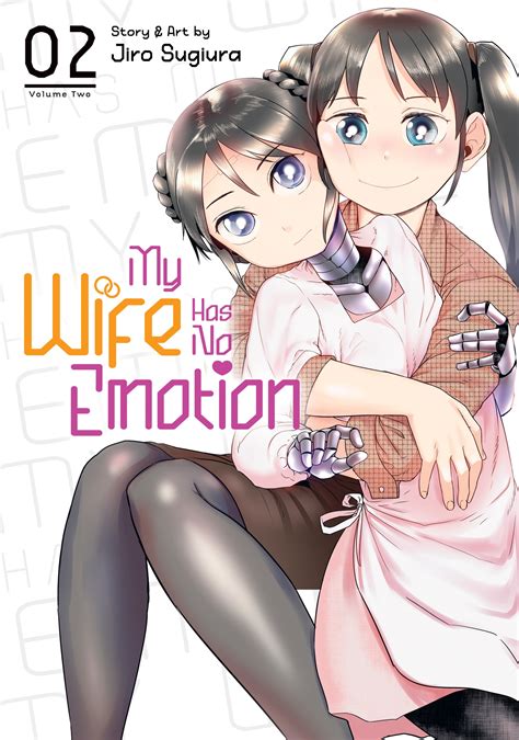 My Wife Has No Emotion Vol By Jiro Sugiura Penguin Books New Zealand