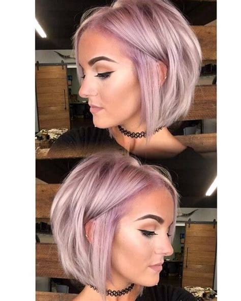 50 Stunning Bob Hairstyle Inspirations That Will Give You A Glammed Up