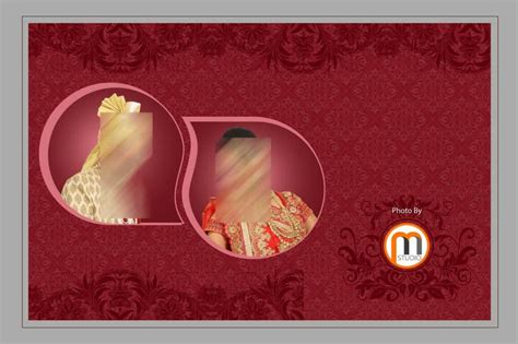 Marriage Album Cover Design Free Download - Freepsdking.com