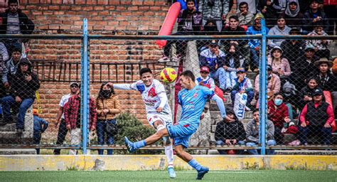 Copa Perú 2022 Deportivo Garcilaso vs Ecosem Pasco se jugará con ambas