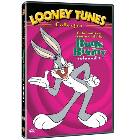 Looney Tunes Best Of Bugs Bunny Vol 3 [dvd] [2007] Emag Ro