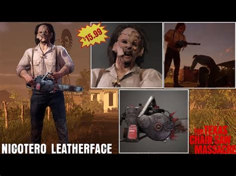 Texas Chainsaw Massacre Upcoming Killer Map Leatherface 56 Off