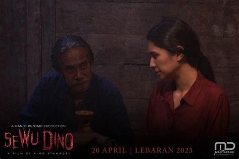 Begini Seramnya Film Sewu Dino, Layak buat di Rewatch?