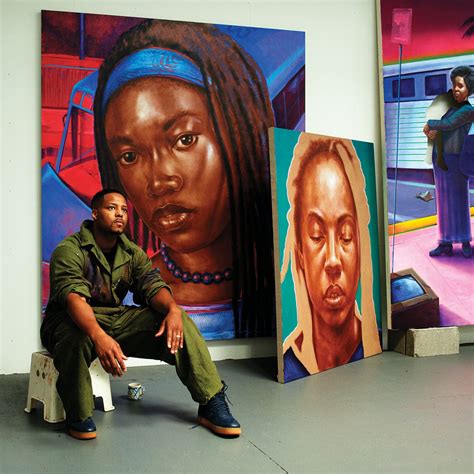 Artist Titus Kaphar On Depicting Loss And Finding Purpose 57 Off