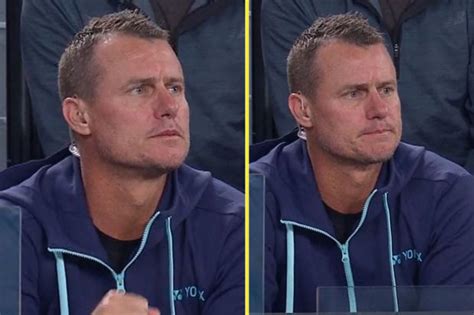 Lleyton Hewitt Forced To Stop Himself Breaking New Australian Open Rule