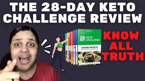 The 28 Day Keto Challenge Review Dont Be Deceived All About The 28 Day Keto Challenge