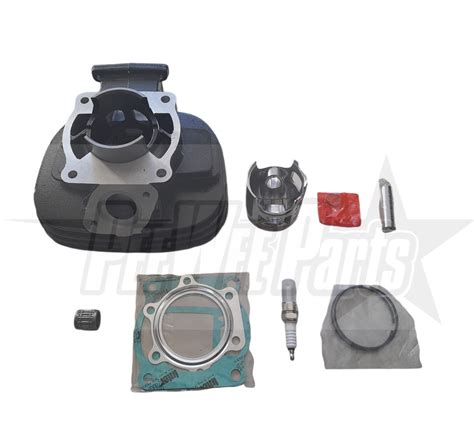 Yfs Blaster Top End Rebuild Kit Upgrade Kit Including Oem Small End