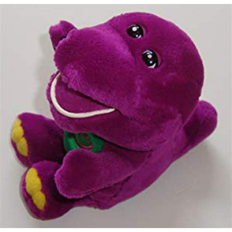 Barney I Love You Barney Singing Plush Doll