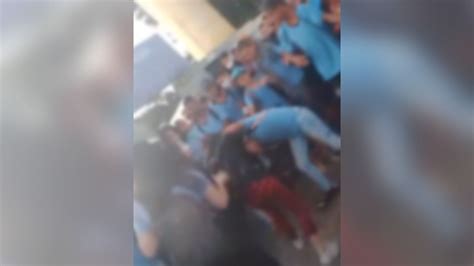 Vídeo mostra briga de alunas em escola estadual de Hortolândia