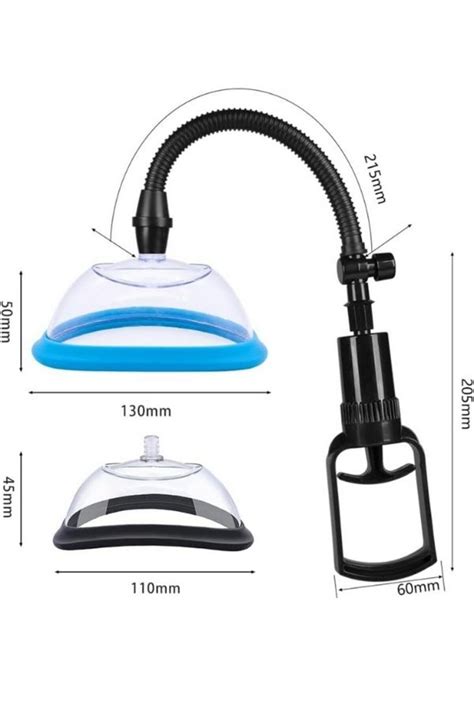 Store Pussy Pump Premium Fun Çift Başlıklı Vajina Gööğüs Pompası Fiyatı Yorumları