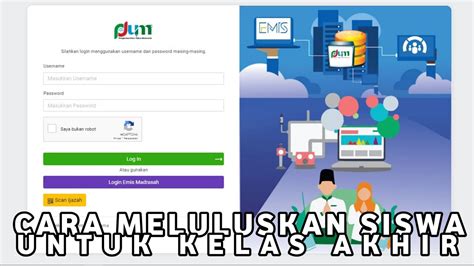 Cara Meluluskan Siswa Kelas Akhir Youtube