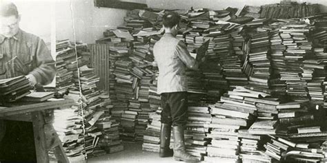 В гетто Народ Книги спасал... книги. Детали-Hовости Израиля