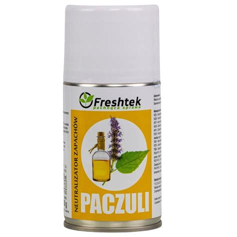 Freshtek One Shot Neutralizator Zapach W Paczuli Allegro Pl