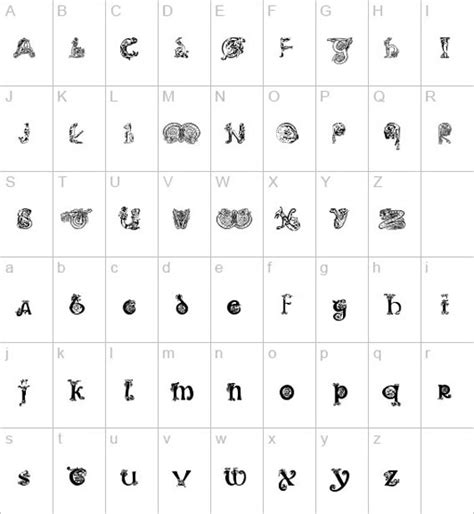 Free Celtic Fonts To Download (41 Examples)