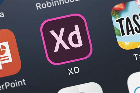 Что такое Adobe Xd