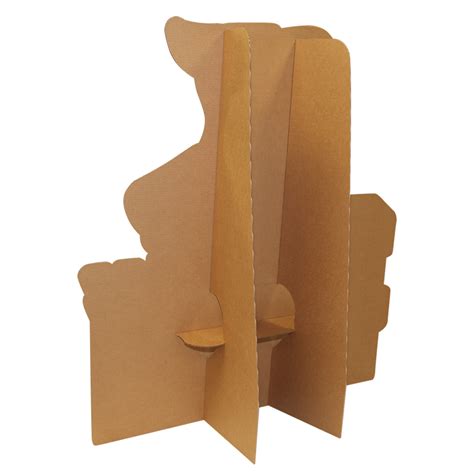 Picture Fold Out Cardboard Standups