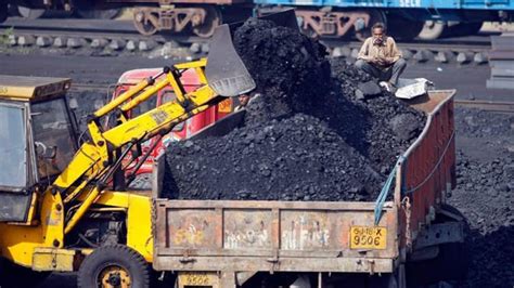 Coal Output In Apr Oct Jumps 18 To 448 Million Tonnes Govt Eyes Stock