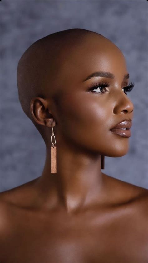 Pin By Wakuna Galega On Bald Hair In 2024 Shaved Hair Women Bald