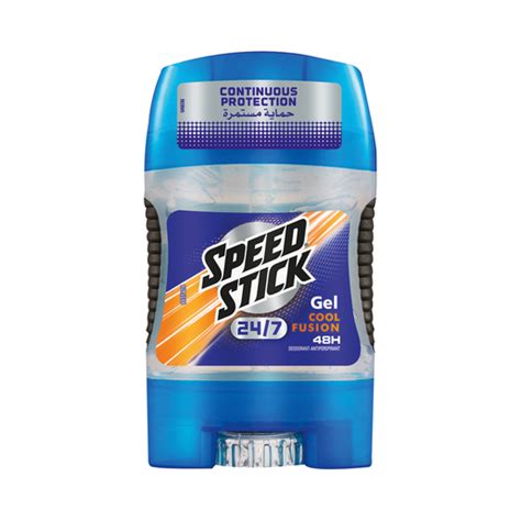 Mennen 247 Cool Fusion Speed Stick Gel 85g | PnP