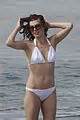 Milla Jovovich New Year S Bikini Outing Photo 2784016 Bikini