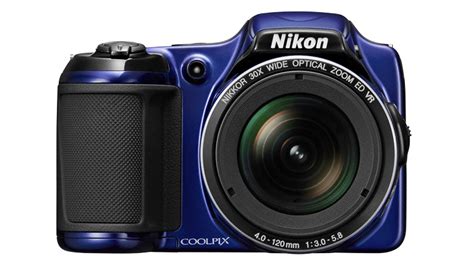 Nikon Coolpix L820 review | TechRadar