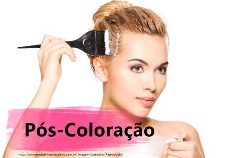 Mascaras De Tratamento Ap S Colora O E Descolora O Produtinhos No