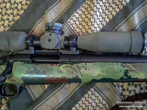 The Usmc M40 Sniper Rifle At The End Of A Useful Life Firearms News