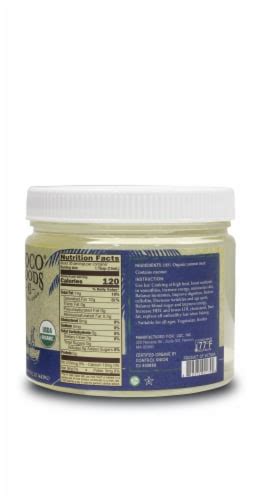 Cocogoods Co Organic Refined Coconut Oil 15 Fl Oz 37 X 37 X 34