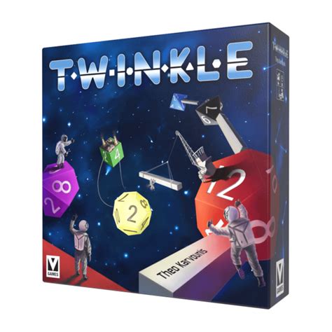 Twinkle - Επιτραπέζια | Το Σπιτάκι