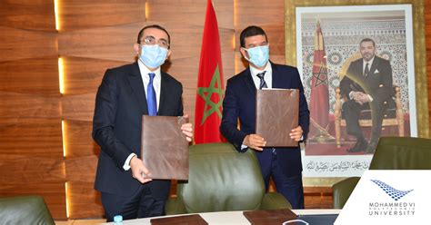 Le Groupe Crédit Agricole du Maroc et lUM6P sassocient pour le