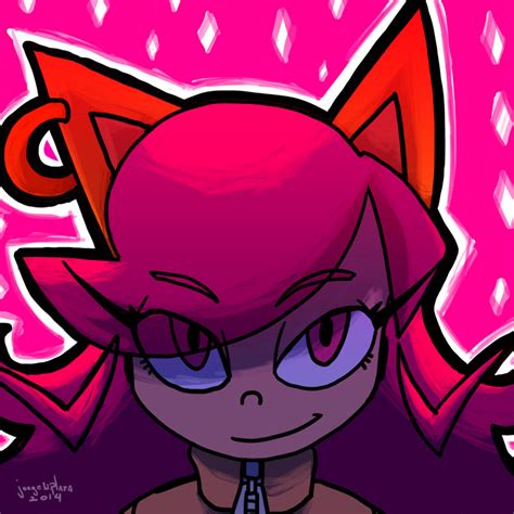 Pink By Falloutcat On Deviantart