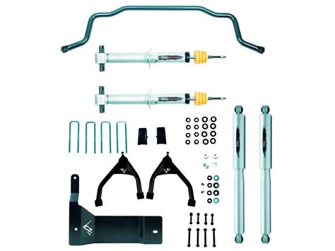 Belltech Standard Lift Kit Realtruck