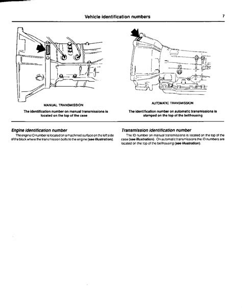 Geo Tracker Service Repair Manual 1989 1997