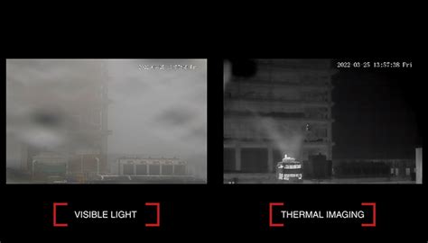 Infrared Vs Thermal Vs Night Vision All In One Article