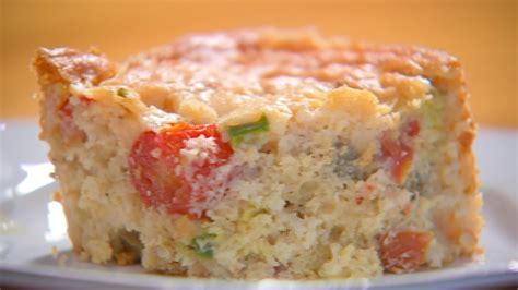 Receita Nosso Campo Aprenda A Fazer Um Delicioso Bolo De Tomate