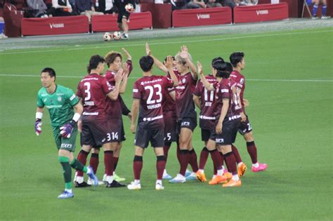 ヴィッセル神戸 Vs サンフレッチェ広島戦＠513ノエビアスタジアム神戸 ”df23 山川哲史選手の新チャント”｜人生いっぱいイッパイ