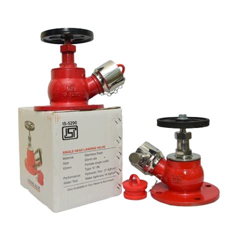 Fire Safety Extinguisher Valves Application Industrial At Best Price