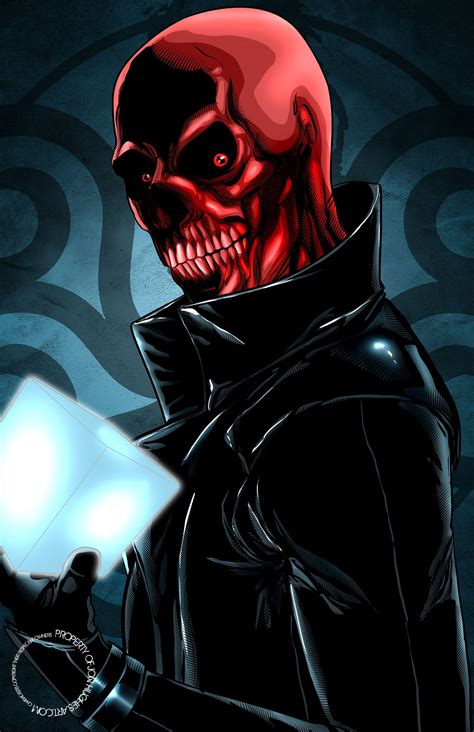 Red Skull Marvel Wallpapers Top Free Red Skull Marvel Backgrounds