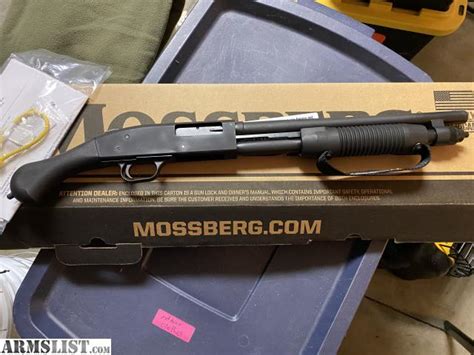 Armslist For Sale Mossberg Shockwave Gauge