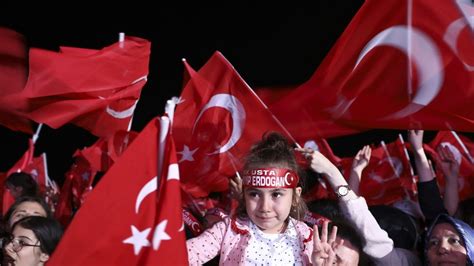 Erdogan Gewinnt Präsidentschaftswahl In Der Türkei Euronews